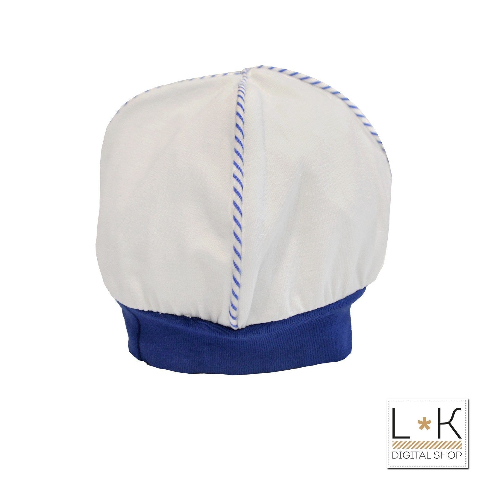 Cappello Cotone Neonato Ninnaoh E16299 - NINNAOH - LuxuryKids