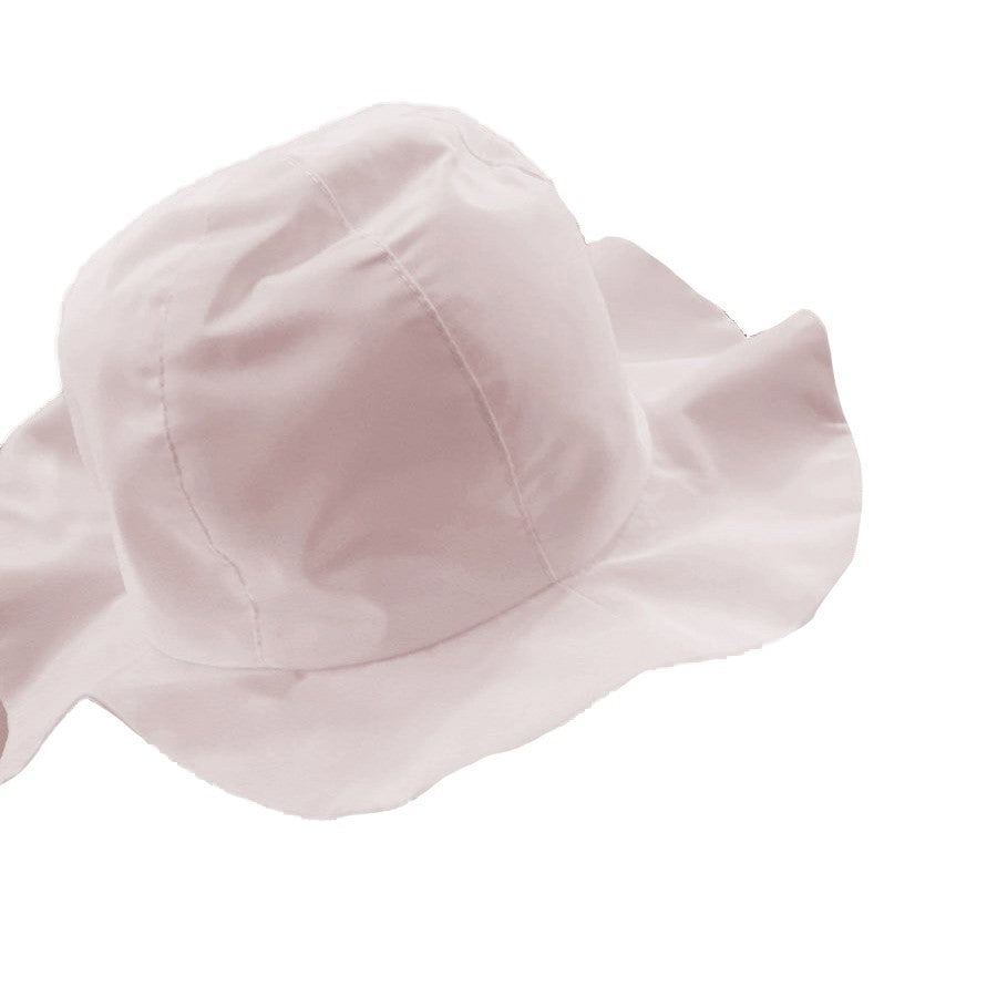 Cappello Elegante Rosa Neonata Creazioni Luana 2171 - CREAZIONI LUANA - LuxuryKids
