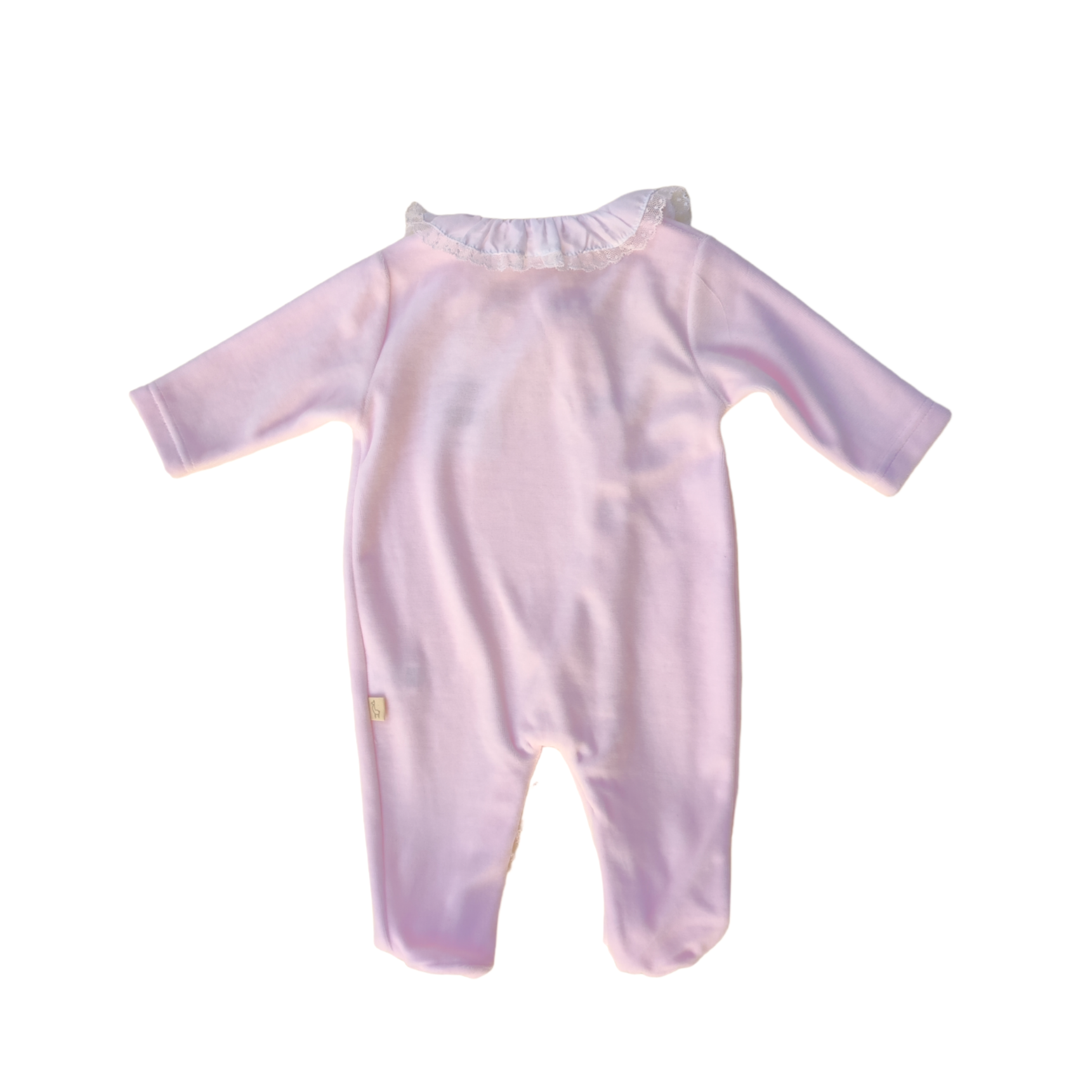 Whole Bodysuit In Chenille Babies BABY GI RND53