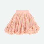 Gonna Tutù In Tulle Bambina ANGEL'S FACE HEARTS - Angel's Face - LuxuryKids