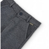 Pantalone In Punto Milano Slim Fit Neonato BOBOLI 715025 - BOBOLI - LuxuryKids