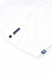 Camicia In Cotone Con Papillon Neonato BOBOLI 715069 - BOBOLI - LuxuryKids