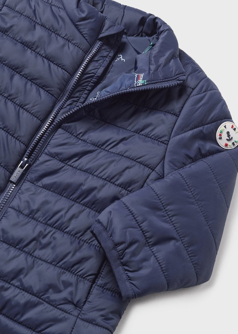 Giubbino A Vento Ultralight Neonato MAYORAL 1425 - MAYORAL - Luxury Kids