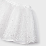 Gonna In Tulle Con Glitter Bambina MAYORAL 3901 - MAYORAL - Luxury Kids