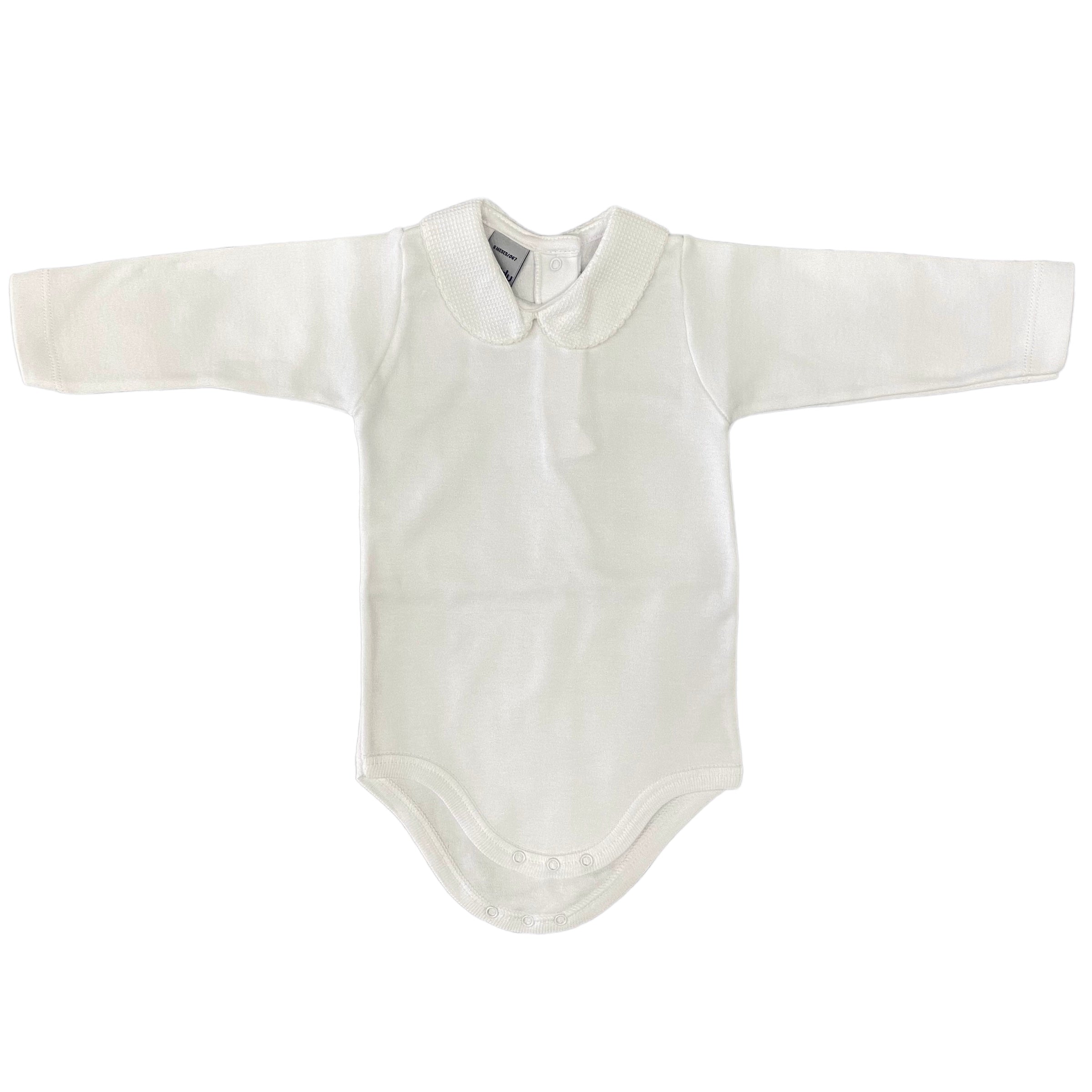 Babidu Body Tiberly Cuello Bebé 2383 – La Boutique del Peque Babidu Body Tiberly Cuello Bebé 2383 – La Boutique del Peque
