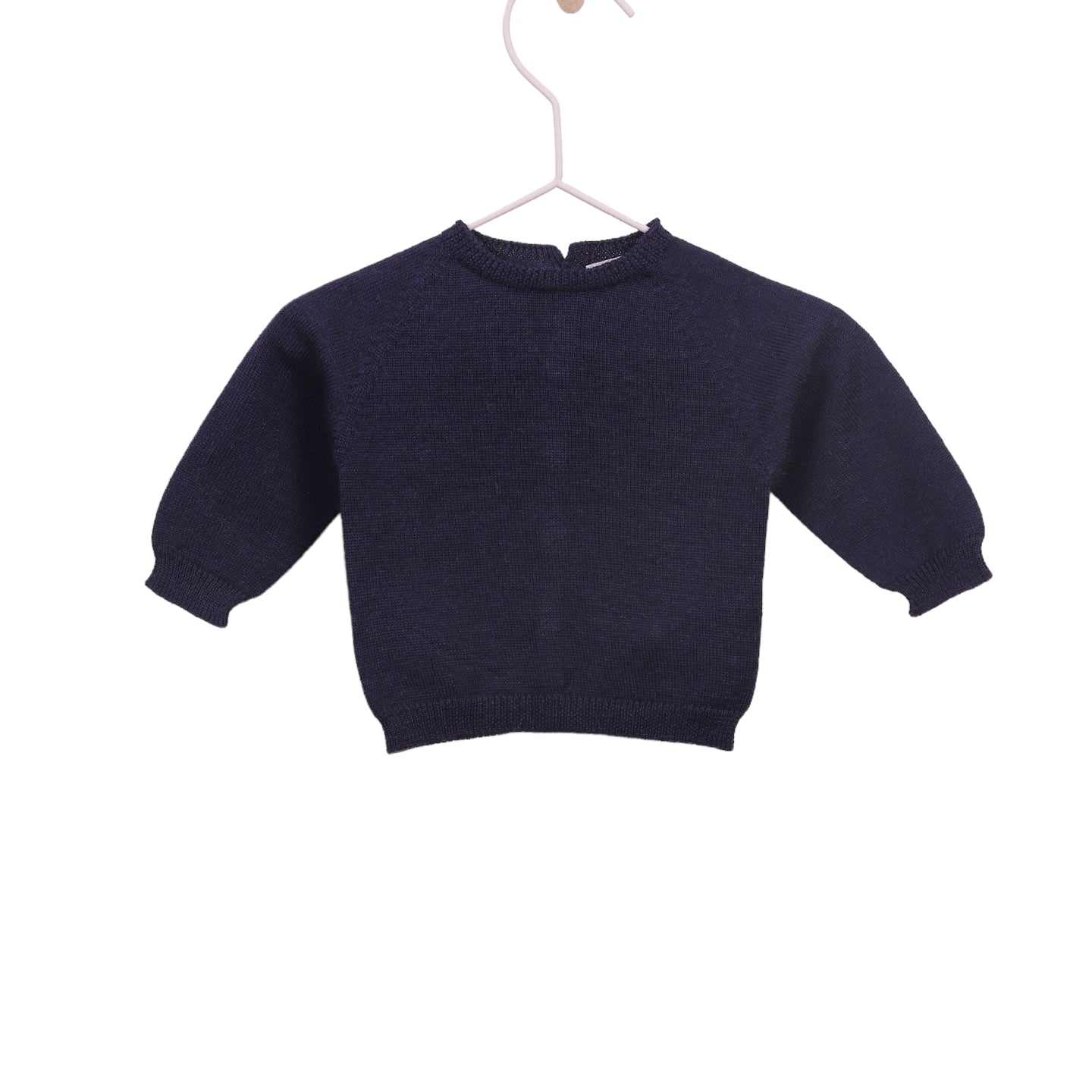 Pullover aus 100 Wolle Babys WEDOBLE 10301E