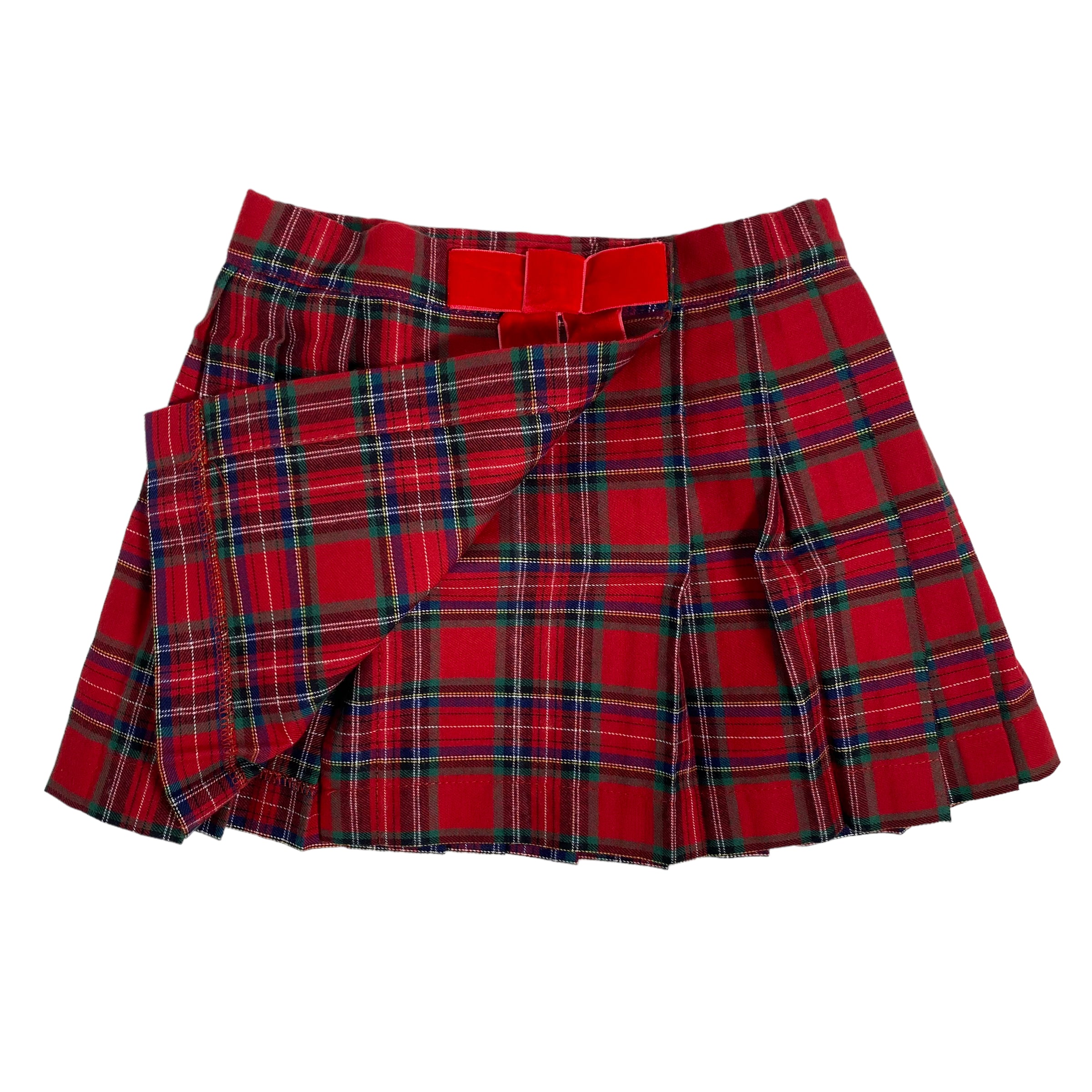 Gonne Gonna Tartan Bambina Vestito Gonne Scozzesi Bambina Kilt